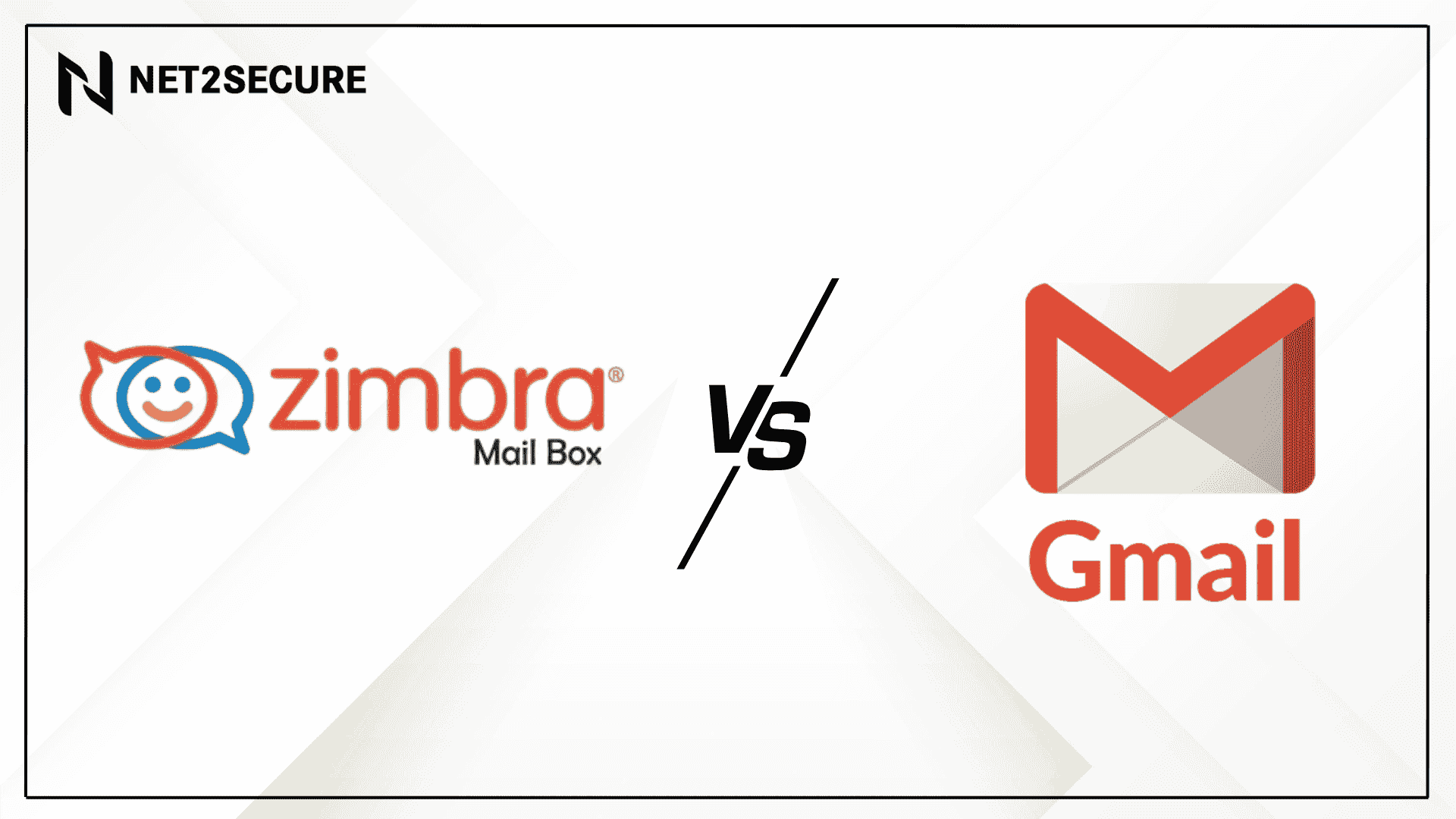 Zimbra VS  Gmail: Which Email Hosting Truly Means Business?